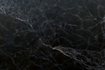 Black marble seamless texture with high resolution for background