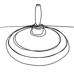  minimal concept one line/