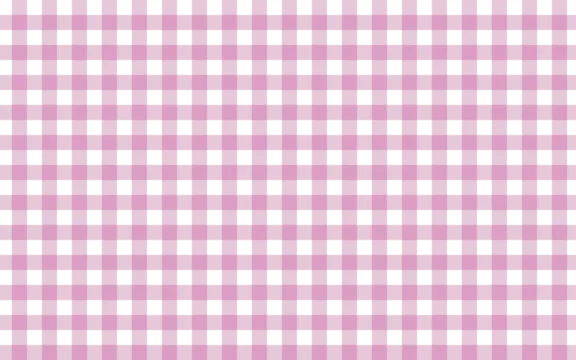 背景素材 シンプルなギンガムチェック ピンク Stock Vector Adobe Stock