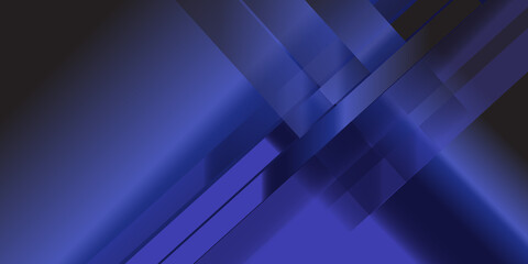 Obraz premium abstract blue background with lines