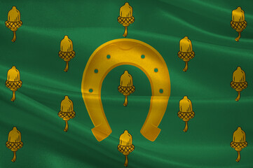 Flag of Rutland in England