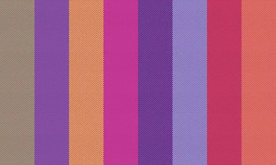 Fotobehang Kleurrijk Deken strepen naadloze vector patroon. Achtergrond voor Cinco de Mayo feest decor of etnische Mexicaanse stof patroon met kleurrijke strepen. Serape-ontwerp
