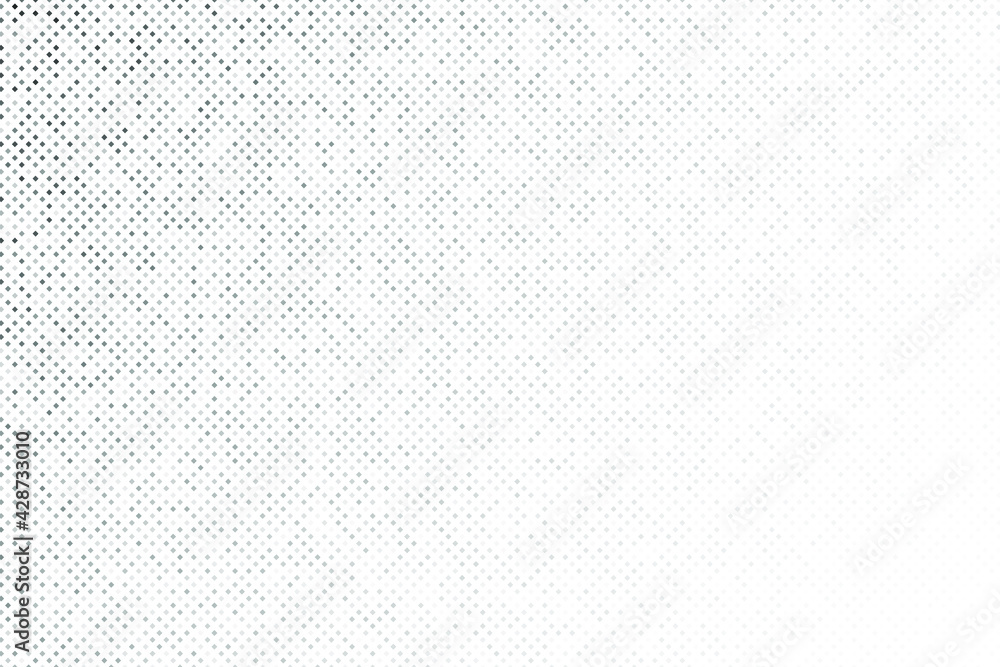 Poster abstract vector background consisting of small dots and squares. pixels.