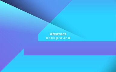 blue gradient background stripe light and shadow color