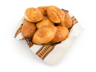 Fresh hot homemade pies