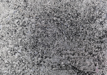 Grunge metal texture steel plate. Can be used as background.Gray scuffed metal surface.