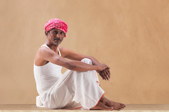Portrait of a Farmer 	