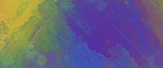 Fototapeta premium abstract colorful background bg wallpaper art paint dry brush