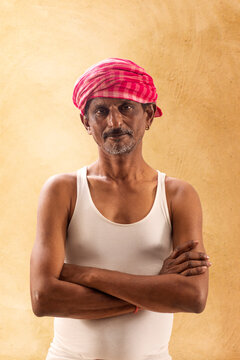 Portrait of a Farmer 	