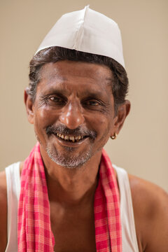 Portrait of a Farmer	