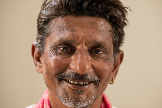 Portrait of a Farmer	