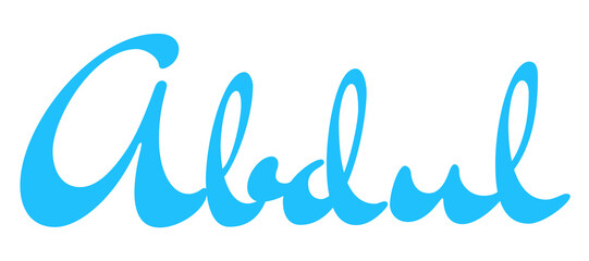 Abdul
