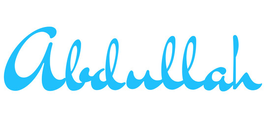 Abdullah