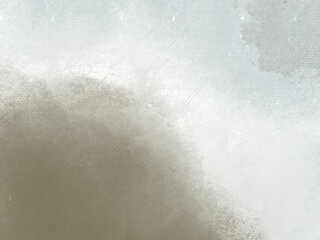 Green rectangular oil pastel background. Digital art. Print for social networks, stories, letters, posts, website design, packaging, craft paper