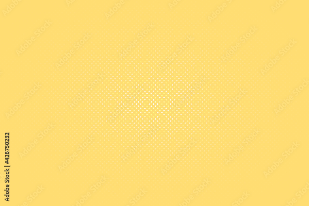 Poster abstract background consisting of small dots and squares. pixels.