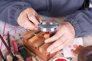 Seal Cutting 