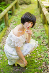 美しい日本女性