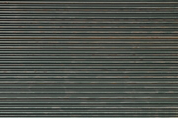 Obraz premium シャッター扉