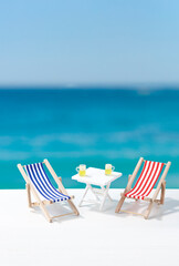 暑中見舞い　はがき比率