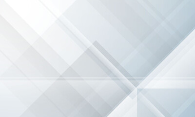 Obraz premium Abstract white background poster with dynamic. technology network Vector illustration.