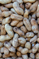 Cacahuètes en vrac