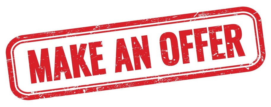 Make An Offer Images – Browse 292,039 Stock Photos, Vectors  display picture 3