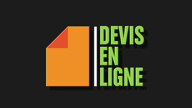 devis en ligne