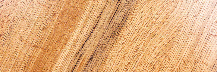 Fototapeta premium Wood texture background surface. Vintage wood texture. Panoramic background