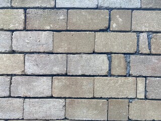 Texture of a stone wall. Old castle stone wall texture background.