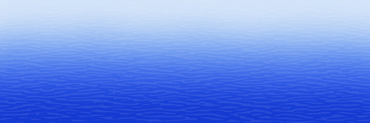 Obraz premium Ripples and water waves, sea surface. Vector natural background. 