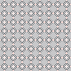Seamless geometric pattern