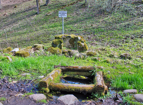 Helme Spring