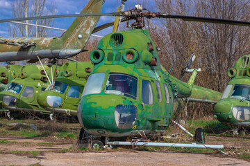 helicopter
