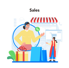 Sales consulting service. Research and recommendation. Sales strategy