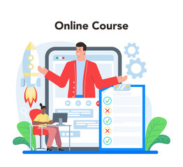 Project management online service or platform. Successful strategy