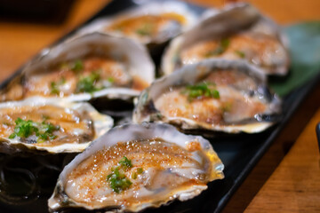 Japanese oyster