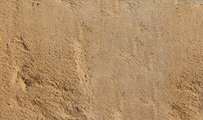 Sand texture. Sandy beach for background. Natural sand stone texture background.