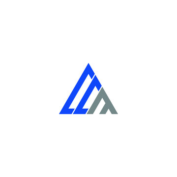 letter ccm logo design