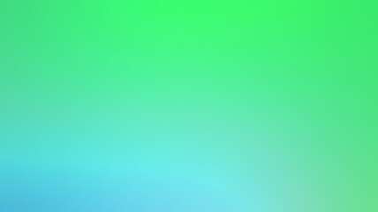 Abstract smooth classice on  green -blue gradient background.