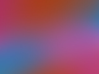 Abstract blurred on colourful gradient mesh background. Ideal for background,banner,wallpaper etc.,