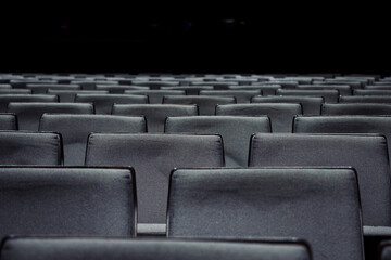 empty seats in theater