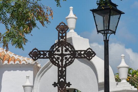 Photos of white villages on the Costa del Sol