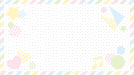 和柄背景 矢絣 Wall Mural Wallpaper Murals Wallsheaven ぽこたぽこ