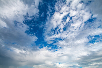 Sky mountains cornfield nature idyllic