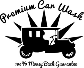Premium Car Wash