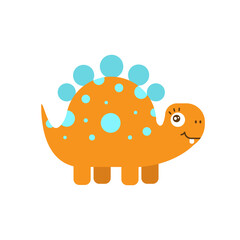 Dinosaur Yellow color