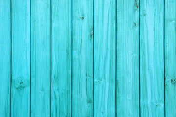 blue wooden textured for background