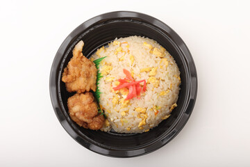 チャーハン　弁当