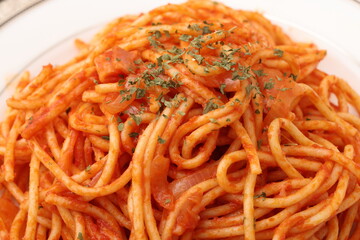 ナポリタン