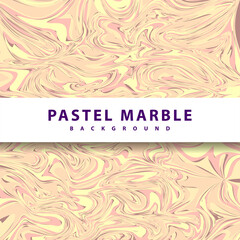 Vector marble texture design. Abstract background luxury, elegant, colorful. watercolor marble pattern. Ebru style. Hand drawn vector background. Trendy textile, fabric, wrappin. pastel color